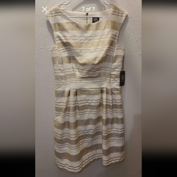 Size 10 Vince Camuto Dress - Picture 4 of 7